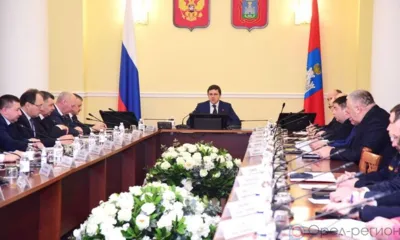 С 1 января расширен состав правительства Орловской области