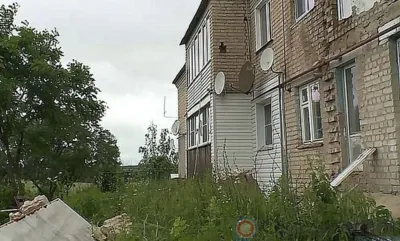 По факту обрушения лоджии в Болхове возбуждено уголовное дело