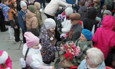 Более 90 тысяч орловских учащихся ежегодно участвуют в патриотических мероприятиях