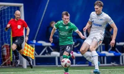 Футбольный клуб «Орёл» продолжает подготовку к новому сезону