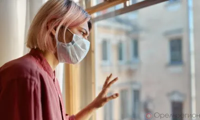 В Орловской области увеличивается количество заболевших ОРВИ