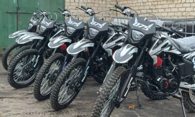 Из Орла отправлен большой груз для наших военных