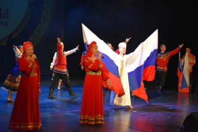 Фото 1. В Орле состоялся благотворительный концерт «Бастион» в поддержку участников СВО