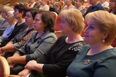 Фото 2. В Орле состоялся благотворительный концерт «Бастион» в поддержку участников СВО