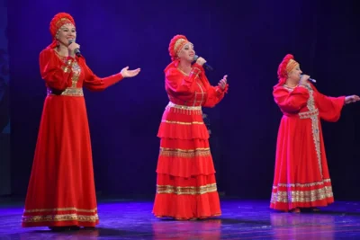 Фото 3. В Орле состоялся благотворительный концерт «Бастион» в поддержку участников СВО