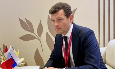 Александр Бирюков: «На таких столпах, как семья, вера, милосердие, и должно строиться здоровое общество»