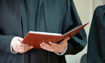 Орловец не смог обжаловать приговор и сел на 12 лет за убийство бывшей жены