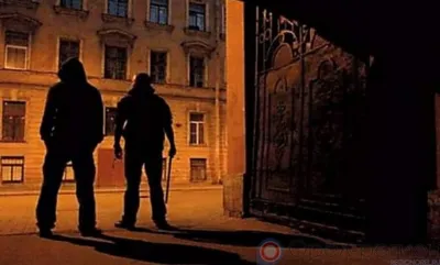 Нетрезвые орловцы совершили разбойное нападение на водителя-экспедитора