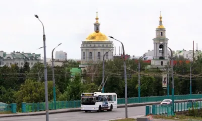 В Орле на мостах установят системы видеонаблюдения