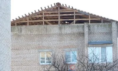 В Кромском районе капитально отремонтируют крыши четырёх многоэтажек