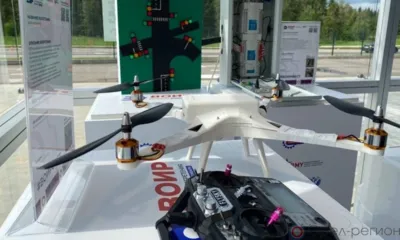 Разработки орловских студентов были представлены на военно-техническом форуме