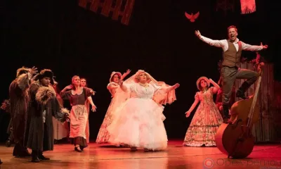 Вселенная Островского на орловской сцене