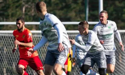 ФК «Орёл» проиграл махачкалинскому «Легиону»