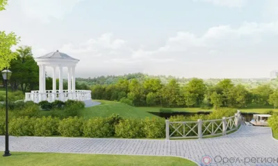 Орёл получит ещё 300 млн рублей на благоустройство