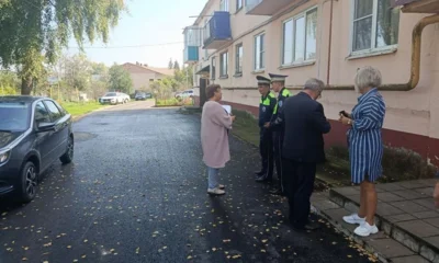 В Колпне за 3 млн рублей благоустроили четыре двора