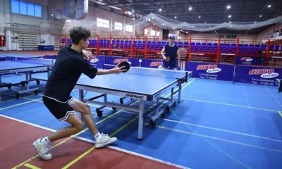 В Орле прошёл спортивный турнир для участников СВО и членов их семей