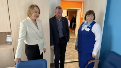 Фото 3. На Орловщине появился ещё один кадровый центр «Работа России»