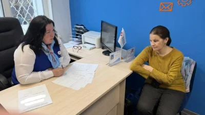 Фото 4. На Орловщине появился ещё один кадровый центр «Работа России»