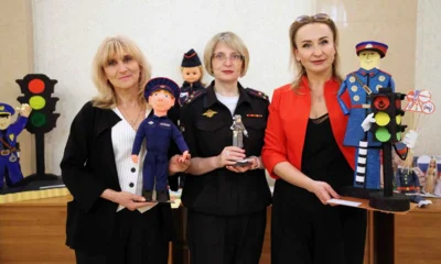 В Орле подвели итоги конкурса «Полицейский Дядя Стёпа»