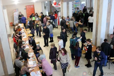 С начала года центрами занятости было проведено 76 ярмарок вакансий, в которых приняли участие свыше 2000 орловцев