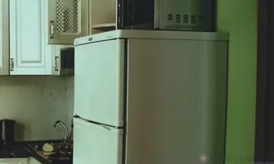 В Орле рецидивист украл у собутыльника холодильник