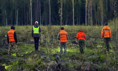 Под Орлом нашли пропавшую 86-летнюю женщину