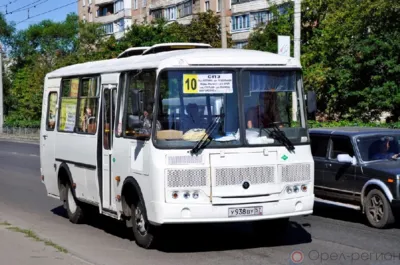 Горадминистрация контролирует работу орловских перевозчиков