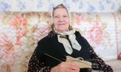 Отважная Мария: она трижды награждена медалью «За отвагу», а сегодня помогает участникам СВО