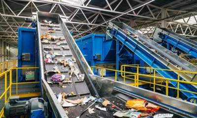 На сортировочные комплексы Орловщины в 2023 году поступит более 200 тысяч тонн отходов