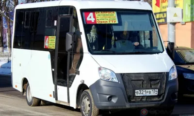 В Орле убрали автобусный маршрут №4