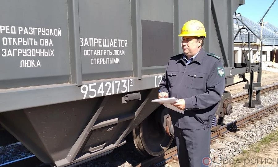 Орловская область отправила в другие регионы более 5 тысяч тонн кормов и кормовых добавок