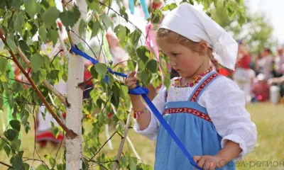 В Малоархангельском районе отменены гуляния ко Дню Святой Троицы