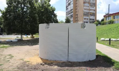 В Орле ко Дню города появятся 5 укрытий для защиты жителей