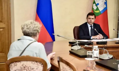 Орловцы обратились к губернатору в надежде решить свои проблемы