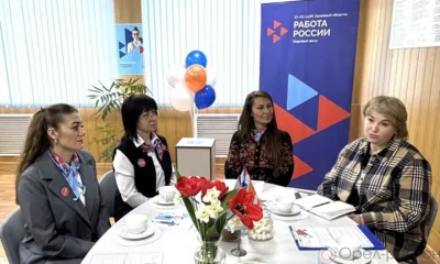 В Мценске открылся клуб «Женщина в центре»