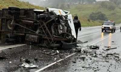 Двое погибших в ДТП под Орлом были сотрудниками УФСИН