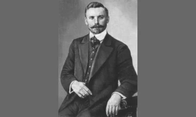 Полярный исследователь и революционер