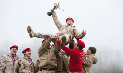 Орловские НКО могут получить до 2,5 млн рублей на патриотическое воспитание молодёжи