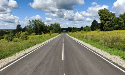 На Орловщине в рамках нацпроекта «Инфраструктура для жизни» отремонтируют 20 км дорог