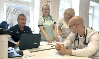 Кардиологи из Москвы приняли в Орле 109 детей с врождёнными пороками сердца