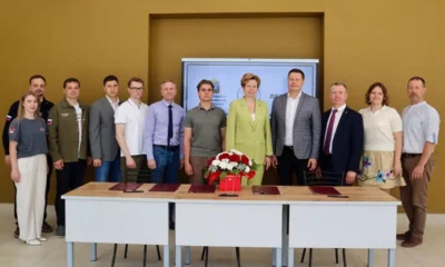 Фото 2. На базе Орловского автодорожного техникума открыли класс по БПЛА