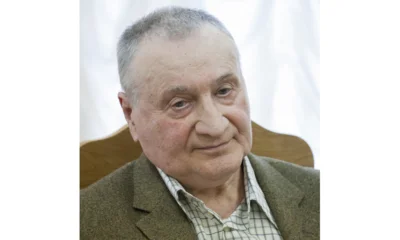 90-летний юбилей отмечает бывший заместитель главного редактора «Орловской правды» Александр Федотович Макушев