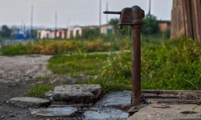 В Знаменском районе восстановили водоснабжение одной из улиц в селе Ждимир