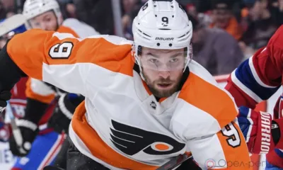 Единственный герой на всю Америку - русский хоккеист