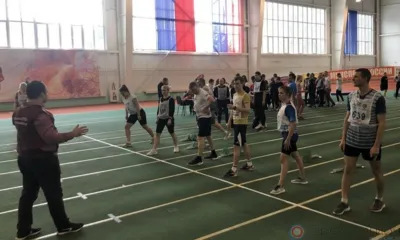 Орловские трудовые коллективы примут участие в Фестивале ГТО