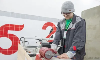 На Орловщине проходит чемпионат WorldSkills Russia «Молодые профессионалы»