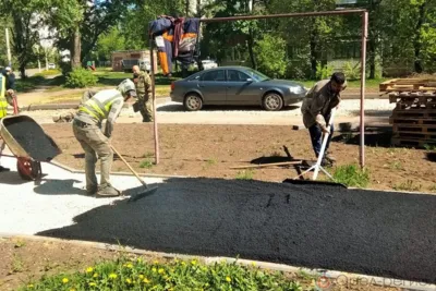 В Орле для ремонта 37 дворов нашли подрядчиков