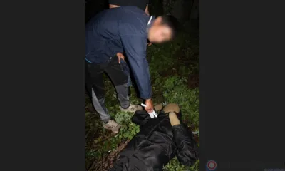 На окраине Орла задержан подозреваемый в жестоком убийстве женщины