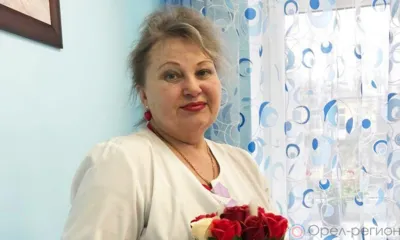 На вопросы орловцев ответит врач-невролог высшей категории Светлана Пронина