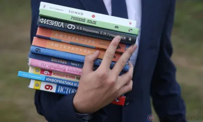 Андрей Клычков поручил закупить для школьников Троицкого района ЛНР более 14,5 тыс. учебников